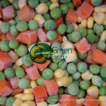 New Crop of IQF Frozen Mixed Vegetables